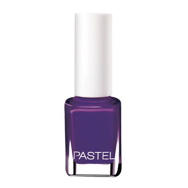 Pastel Nail Polish Smooth Quick-Dry Finish Purple #49 Amethyst