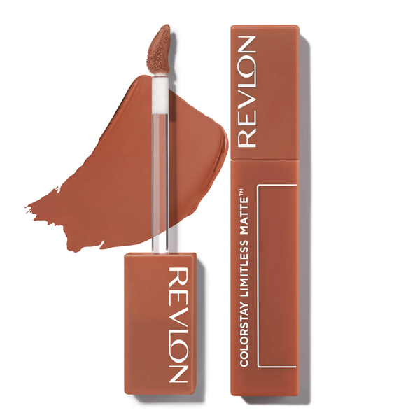 Revlon ColorStay Limitless Matte Liquid Lipstick Upper Hand 03