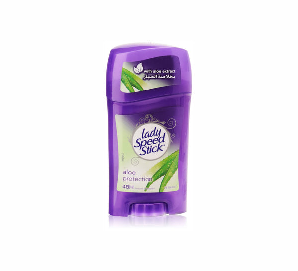 Lady Speed Aloe Vera Protection Women's Deodorant