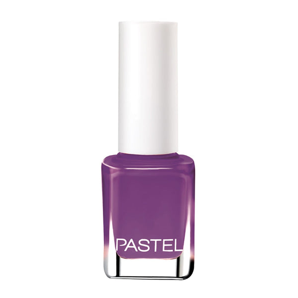 Pastel Nail Polish Purple #51 Dainty Diva Pastel Finish Long Wear 1 Piece