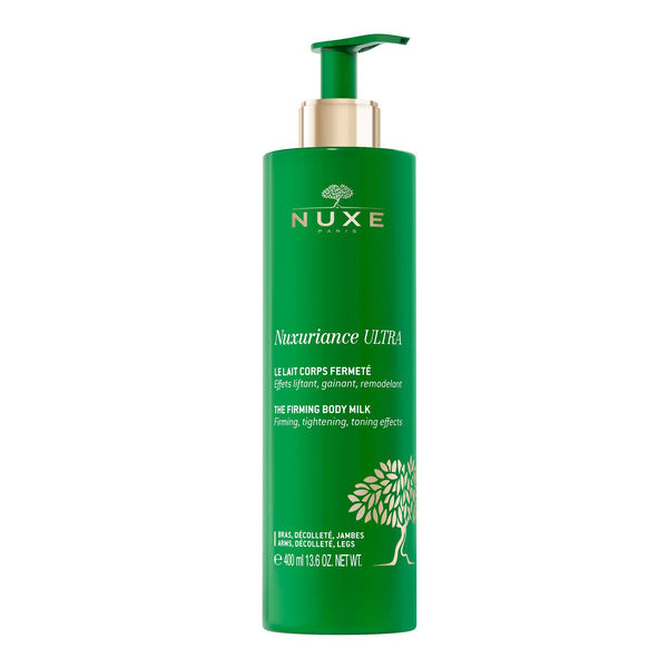 Nuxe Nuxuriance Ultra Firming Body Milk Liquid Alfalfa Extract 400ml