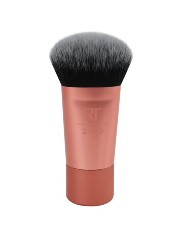 Real Techniques Mini Face Brush Small Soft Dense Bristles