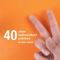 PanOxyl PM Hydrocolloid Clear Patches Night Spot Care Fragrance-Free 40 Patches