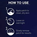 PanOxyl PM Hydrocolloid Clear Patches Night Spot Care Fragrance-Free 40 Patches