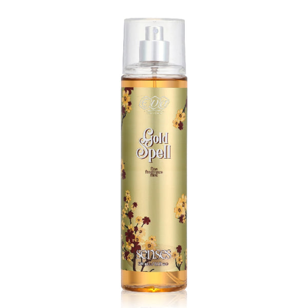 EVA Skin Care Senses Body Splash 240 ml