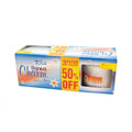Sanita Charm Soft Cotton Ear Cleaning Sticks, 2+1 Free, 200 Swabs