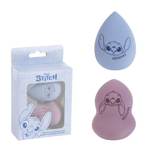 Disney Stitch Makeup Sponge Latex-Free Hydrophilic Polyurethane