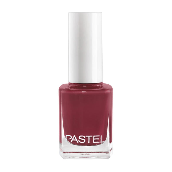 Pastel Nail Polish Groovy Red #253 Pastel Finish High Coverage