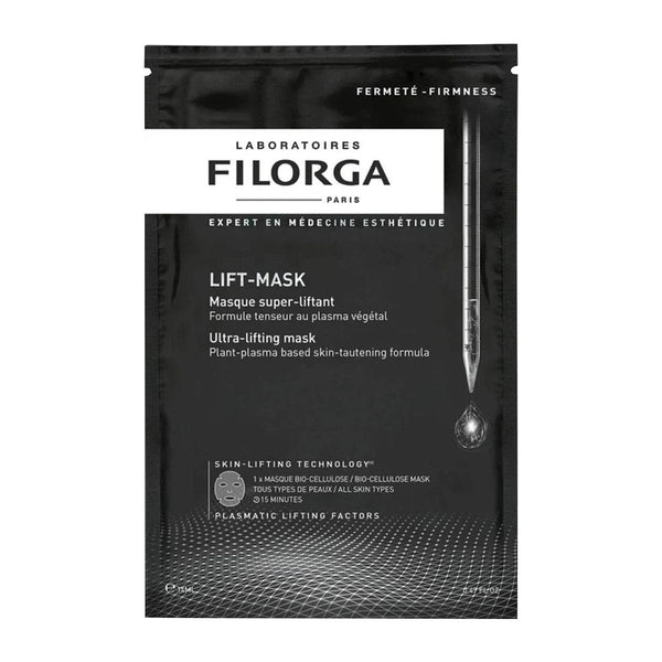 Filorga Lift Mask Bio-Cellulose Face Mask with Collagen and Hyaluronic Acid 14 ml