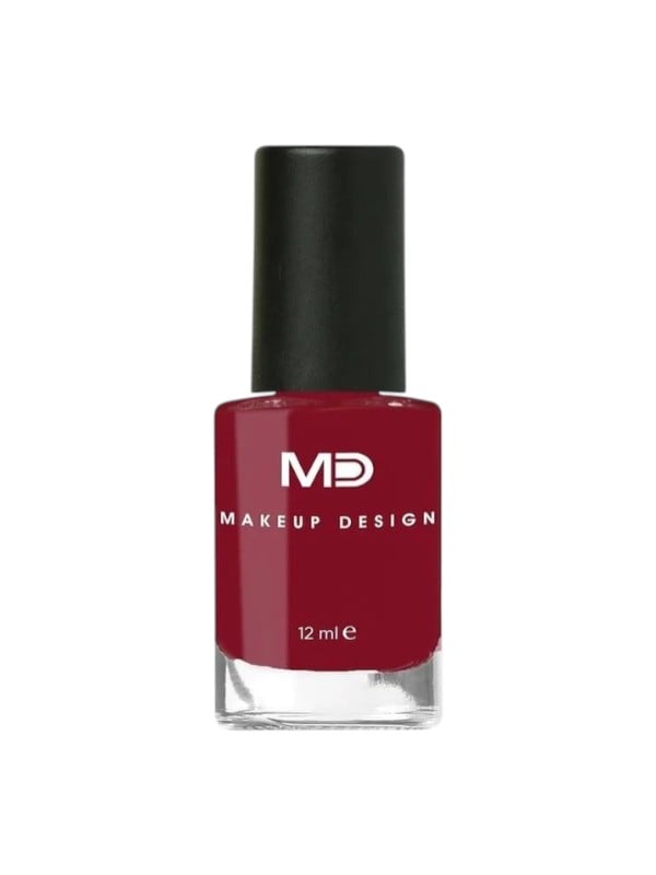 MD Long Lasting Nail Polish Glossy Finish Shade 243 12ml