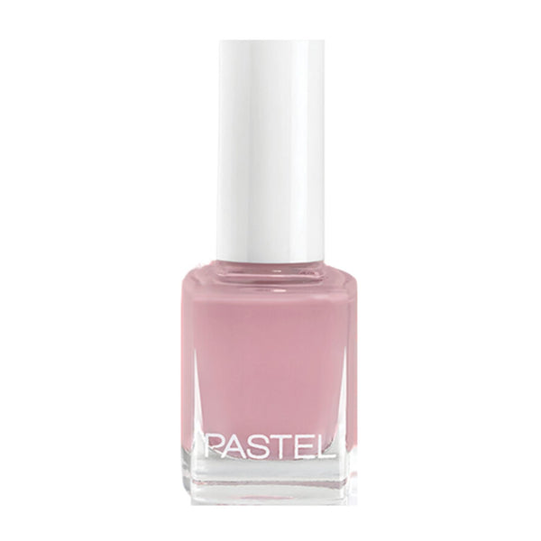 Pastel Nail Polish Smooth Fast-Drying Long-Wear Finish Pink 258 Flamingo