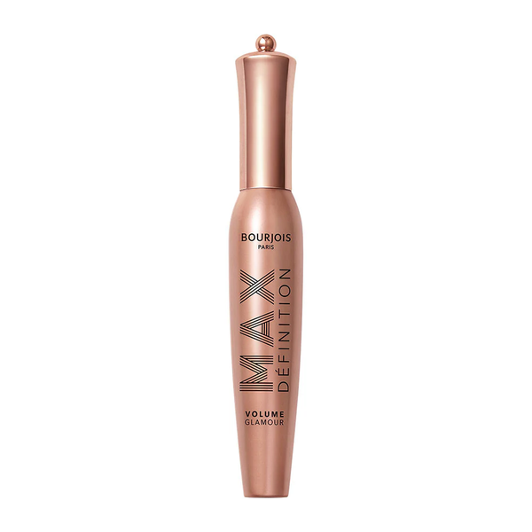Bourjois Volume Glamour Max Definition Mascara Waterproof Black
