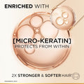 L'Oreal Paris Excellence Creme Permanent Hair Color Cream Pro-Keratin 4U Brown