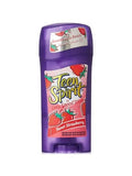 Lady Speed Stick Teen Spirit Sweet Strawberry Scented Deodorant
