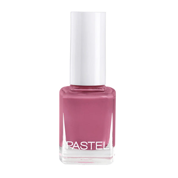 Pastel Nail Polish Pink 266 Macaron Fast-Drying Full-Coverage