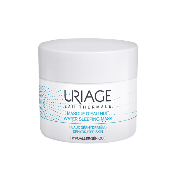 Uriage Eau Thermale Night Sleeping Mask Hydrating Face Mask 50ml