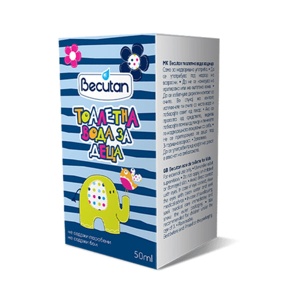 Becutan Eau De Toilette For Kids