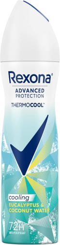 Rexona Advanced Protection Thermocool Cooling Antiperspirant Spray 150 ml