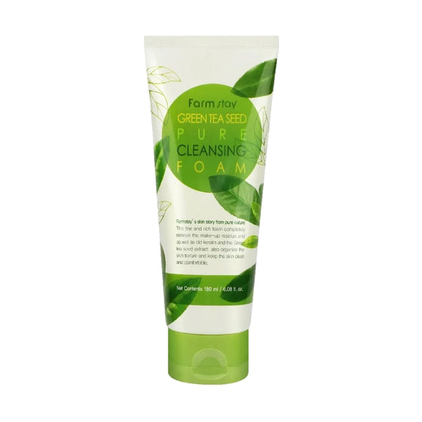 Farm Stay Tea Tree Cleansing Oil