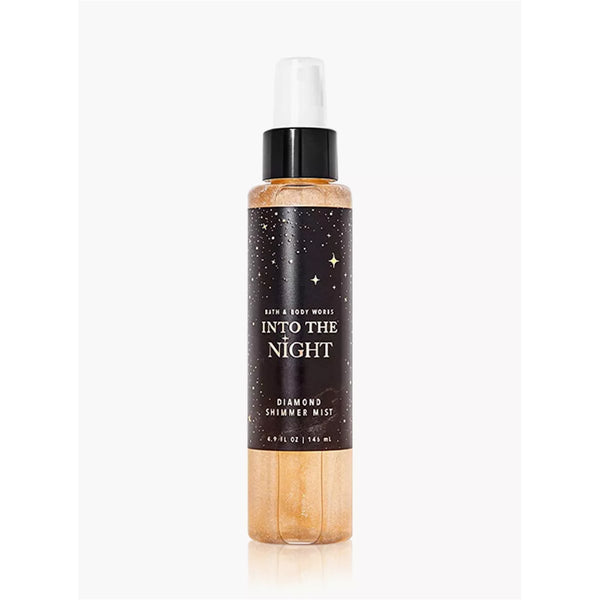 Bath & Body Works Into the Night Shimmer Mist Fragrance Spray