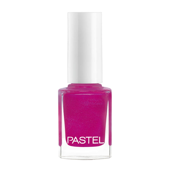 Pastel Nail Polish Pink 287 Magenta Smooth Fast-Drying Long-Wear Finish