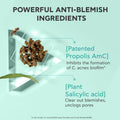 Apivita Just Bee Clear Purifying Cleansing Gel Foam with Propolis and Plant Salicylic Acid 200 ml