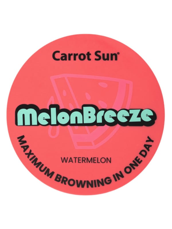 Carrot Sun Watermelon Tanning Cream SPF 15 350 ml
