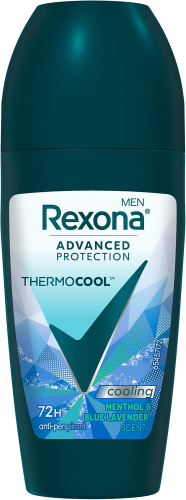 Rexona Men Advanced Protection Thermocool Cooling Roll-On Antiperspirant 50 ml