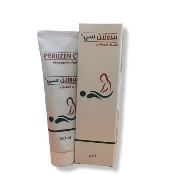 Peruzen Plus Massage Emulgel Soothing Muscle Balm 100ml