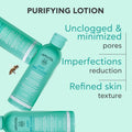 Apivita Just Bee Clear Purifying Toner Liquid Lotion with 2% AHA for Oily Skin 200 ml