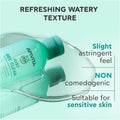 Apivita Just Bee Clear Purifying Toner Liquid Lotion with 2% AHA for Oily Skin 200 ml