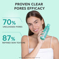 Apivita Just Bee Clear Purifying Toner Liquid Lotion with 2% AHA for Oily Skin 200 ml