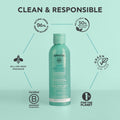 Apivita Just Bee Clear Purifying Toner Liquid Lotion with 2% AHA for Oily Skin 200 ml