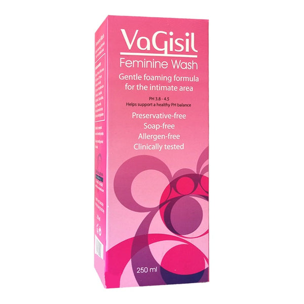 Vagisil Feminine Wash Gentle Formula pH Balance Freshness