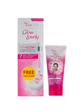 Fair & Lovely Multivitamin Cream and Face Wash Set, Niacinamide and Vitamins C B6 E
