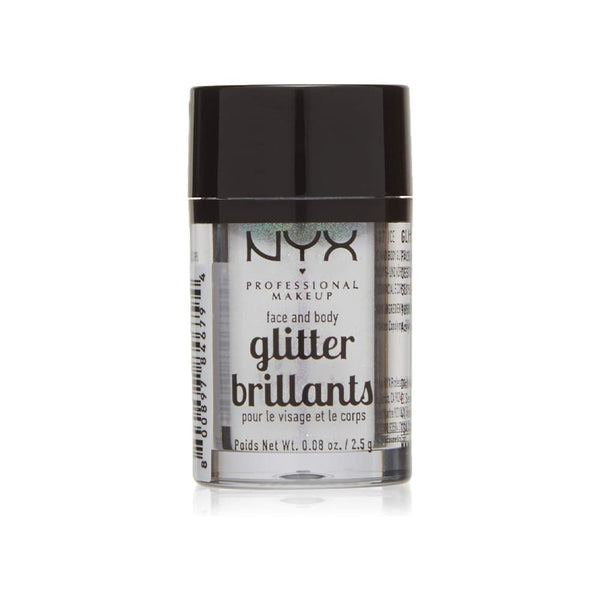 NYX Glitter Brillants Loose Face & Body Glitter GLI07 2.5 g