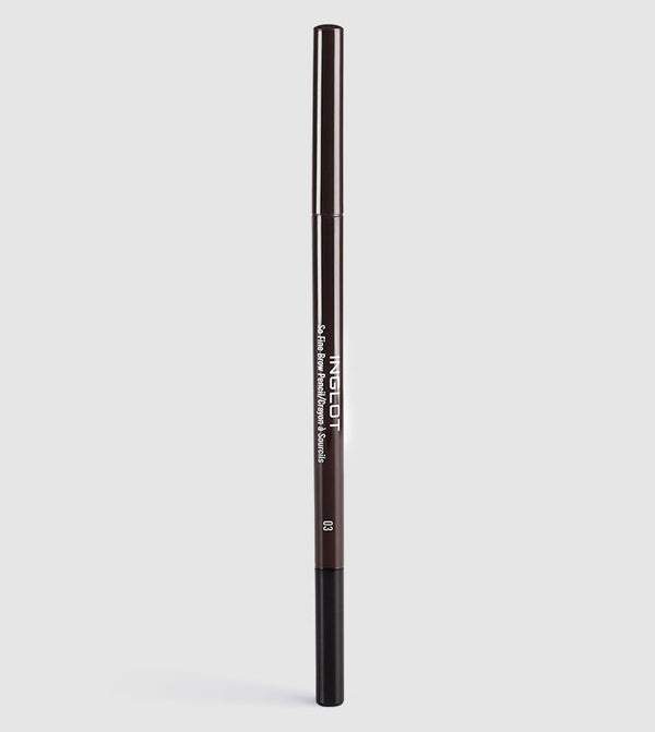 Inglot So Fine Brow Pencil Double-Sided Precise Brow Pencil 03