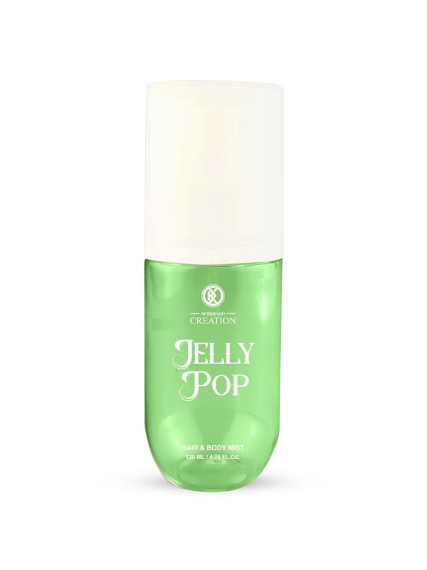 Creation Jelly Pop Hair & Body Mist Fresh Scent 120ml