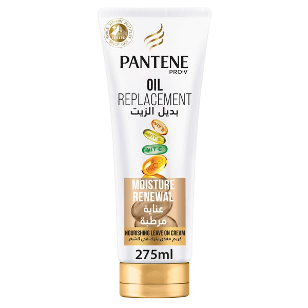 Pantene Pro-V Moisture Renewal Oil Replacement Hair Treatment