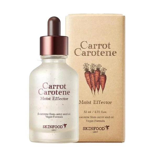 Skinfood Carrot Carotene Moist Effect Moisturizer