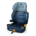 Chicco KidFit ClearTex+ Booster Car Seat High-Back to Backless Reef USA Edition