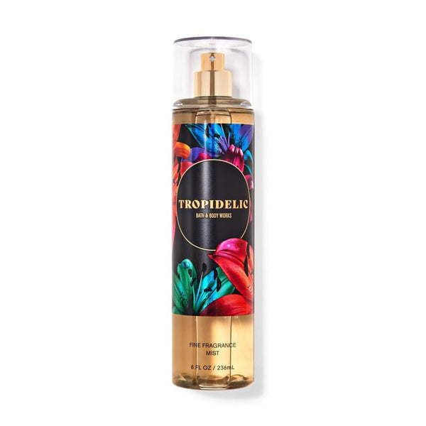 BATH AND BODY WORKS Tropidelic Fragrance Mist 236 ml Tropical Scent