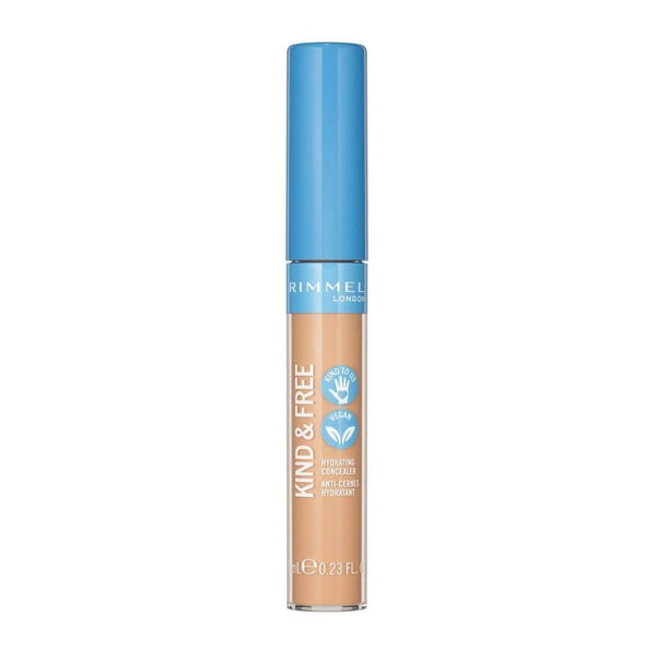 Rimmel Kind & Free Concealer Hydrating Lightweight Coverage Shade 010 Fair