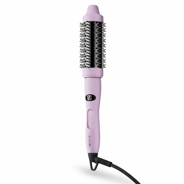La Belle Hair Quiet Brush Purple