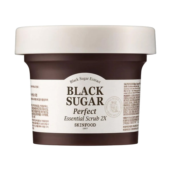 Skinfood Black Sugar Essence Scrub 2X