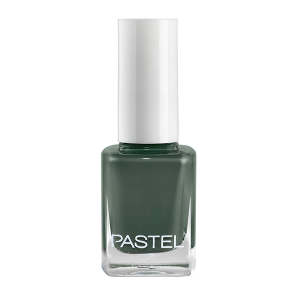 Pastel Nail Polish Green 228 Oasis Fast-Drying Full-Coverage 1 Bottle