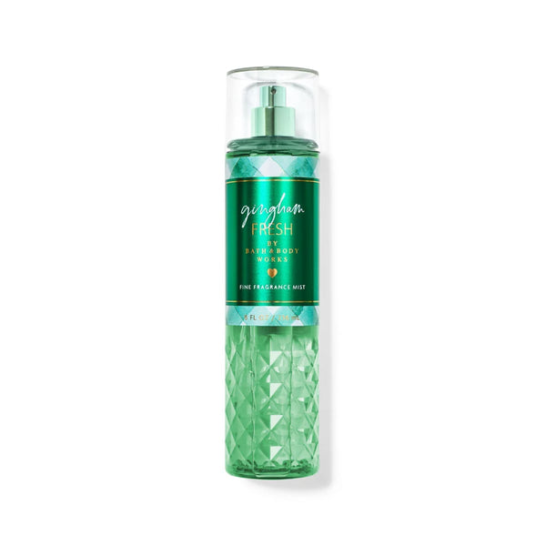 Bath & Body Works Gingham Fresh Fragrance Mist Fine Spray