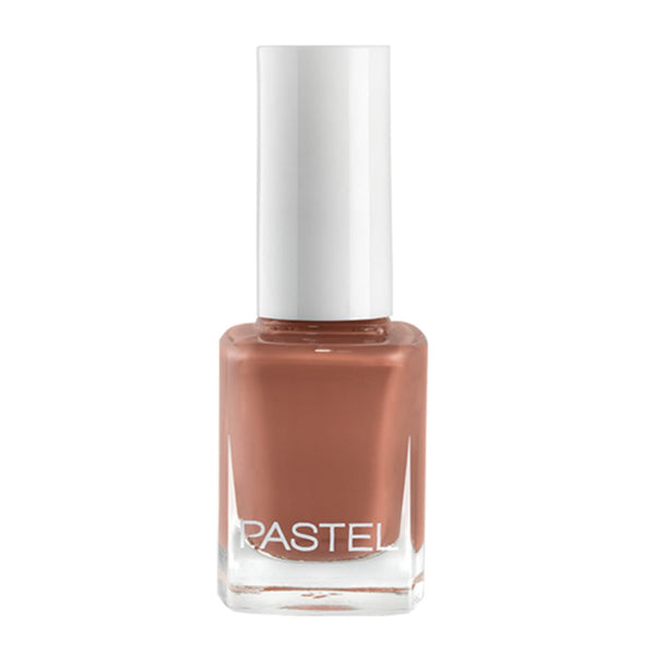 Pastel Nail Polish Orange 230 Papaya Pastel Finish Fast-Drying 1 Piece