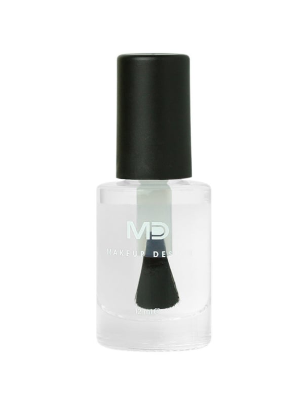 MD Long Lasting Nail Polish Clear N249