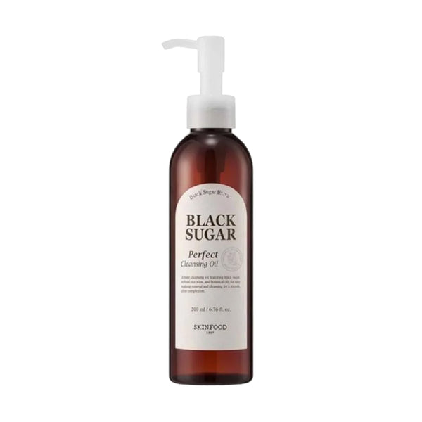Skinfood Black Sugar Cleansing Oil